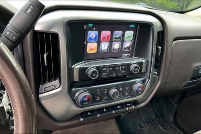 2016 Chevrolet Silverado 2500HD LT