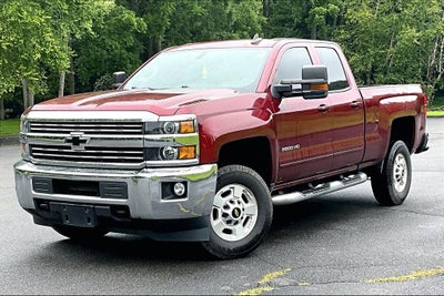 2016 Chevrolet Silverado 2500HD LT