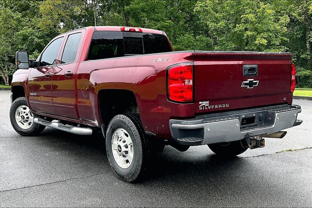 2016 Chevrolet Silverado 2500HD LT