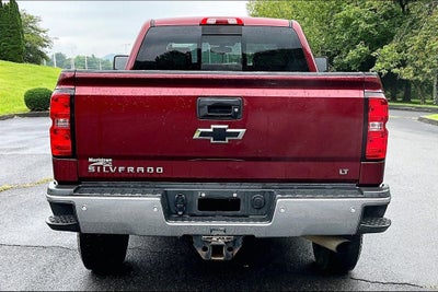 2016 Chevrolet Silverado 2500HD LT