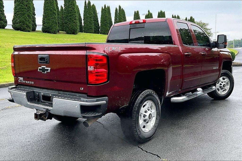 2016 Chevrolet Silverado 2500HD LT