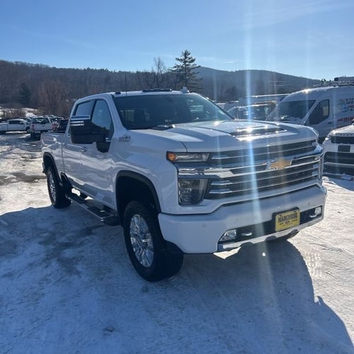 2022 Chevrolet Silverado 3500HD High Country