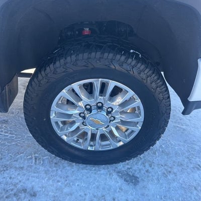 2022 Chevrolet Silverado 3500HD High Country