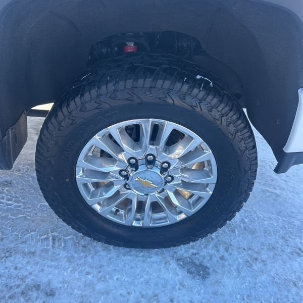 2022 Chevrolet Silverado 3500HD High Country