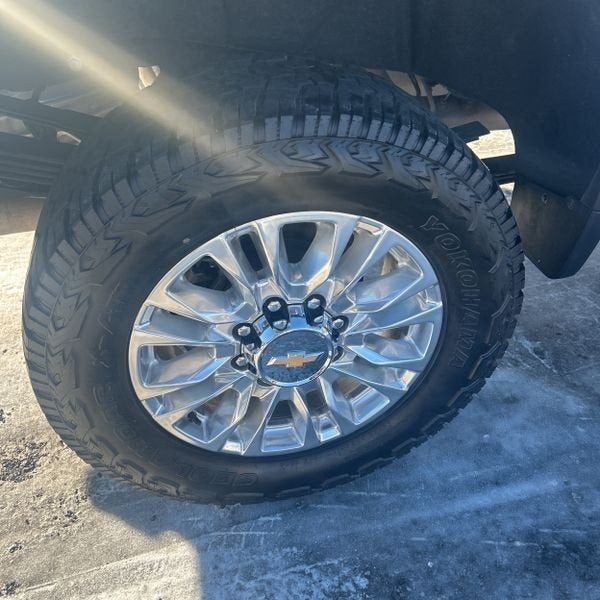 2022 Chevrolet Silverado 3500HD High Country