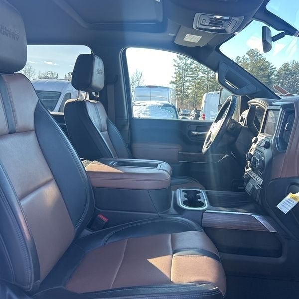 2022 Chevrolet Silverado 3500HD High Country