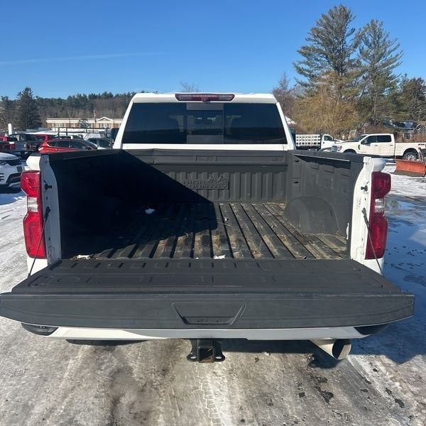 2022 Chevrolet Silverado 3500HD High Country