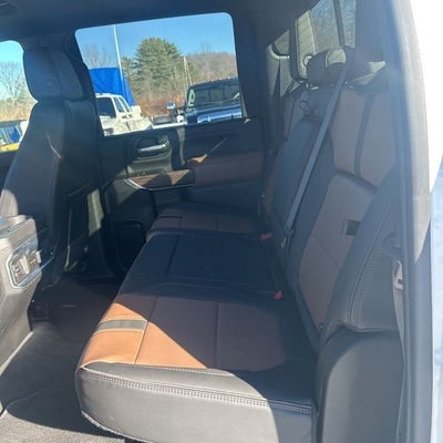 2022 Chevrolet Silverado 3500HD High Country