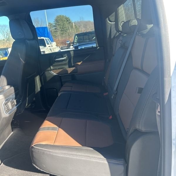 2022 Chevrolet Silverado 3500HD High Country