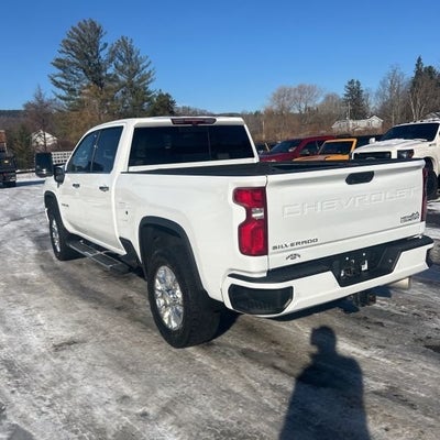 2022 Chevrolet Silverado 3500HD High Country