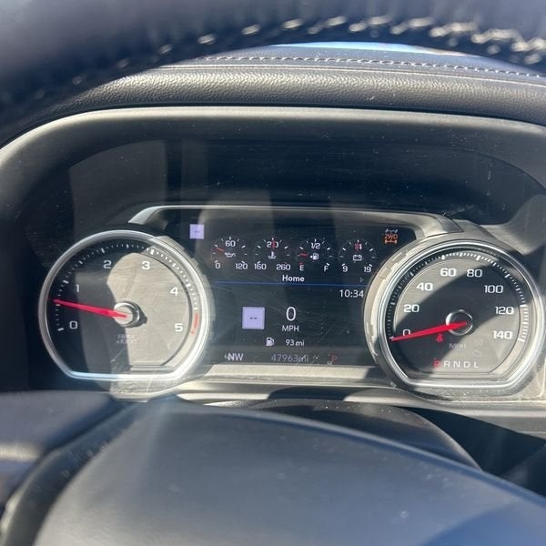 2022 Chevrolet Silverado 3500HD High Country