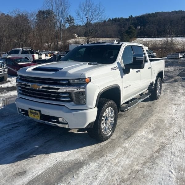 2022 Chevrolet Silverado 3500HD High Country