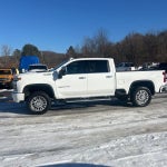 2022 Chevrolet Silverado 3500HD High Country