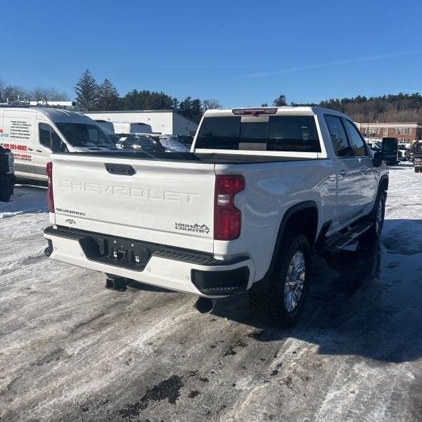 2022 Chevrolet Silverado 3500HD High Country