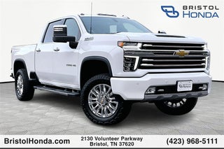 2022 Chevrolet Silverado 3500HD High Country