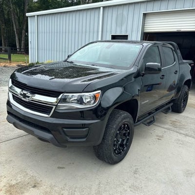 2018 Chevrolet Colorado LT
