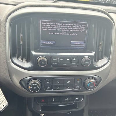 2018 Chevrolet Colorado LT