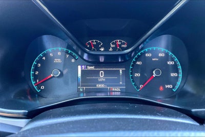2018 Chevrolet Colorado LT