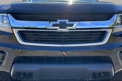 2018 Chevrolet Colorado LT