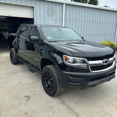 2018 Chevrolet Colorado LT