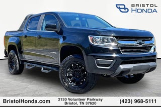 2018 Chevrolet Colorado LT