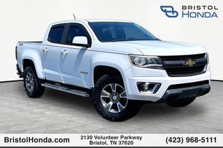 2017 Chevrolet Colorado Z71