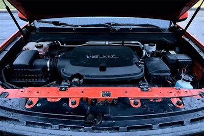 2019 Chevrolet Colorado ZR2