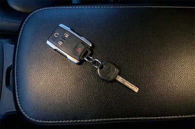 2019 Chevrolet Colorado ZR2