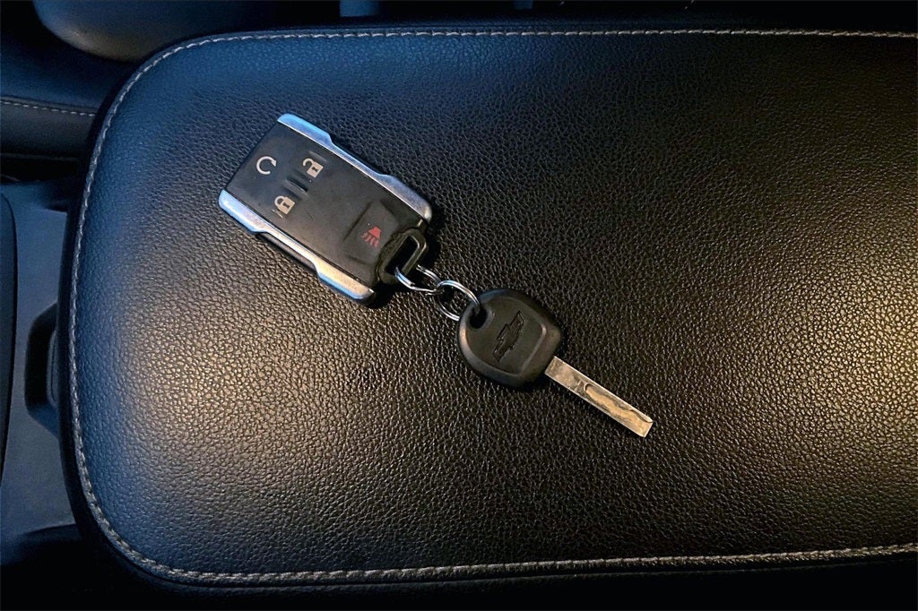 2019 Chevrolet Colorado ZR2