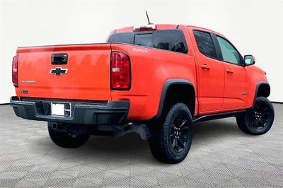 2019 Chevrolet Colorado ZR2
