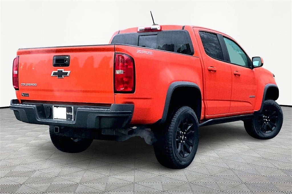 2019 Chevrolet Colorado ZR2