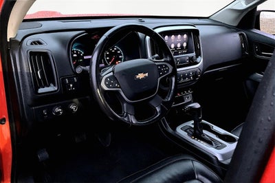 2019 Chevrolet Colorado ZR2