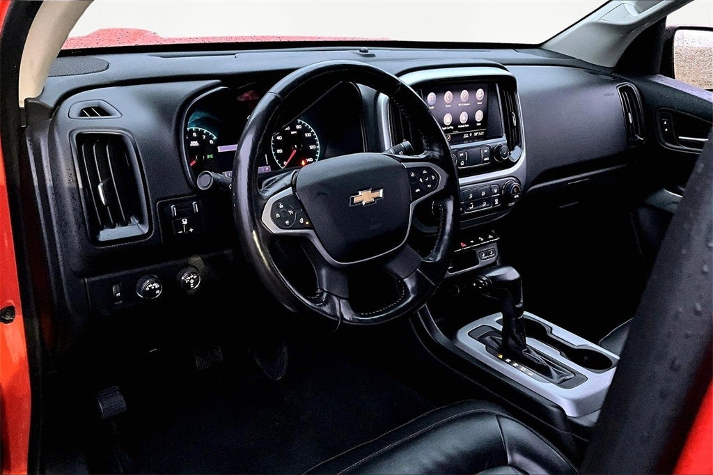 2019 Chevrolet Colorado ZR2