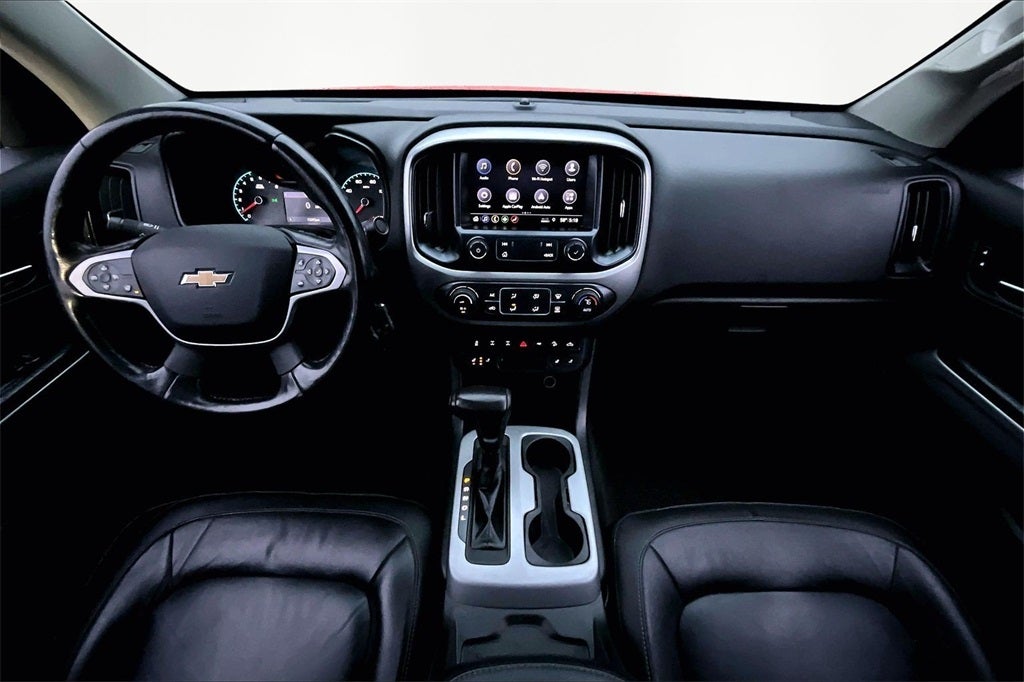 2019 Chevrolet Colorado ZR2