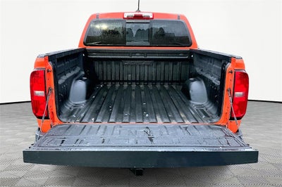 2019 Chevrolet Colorado ZR2