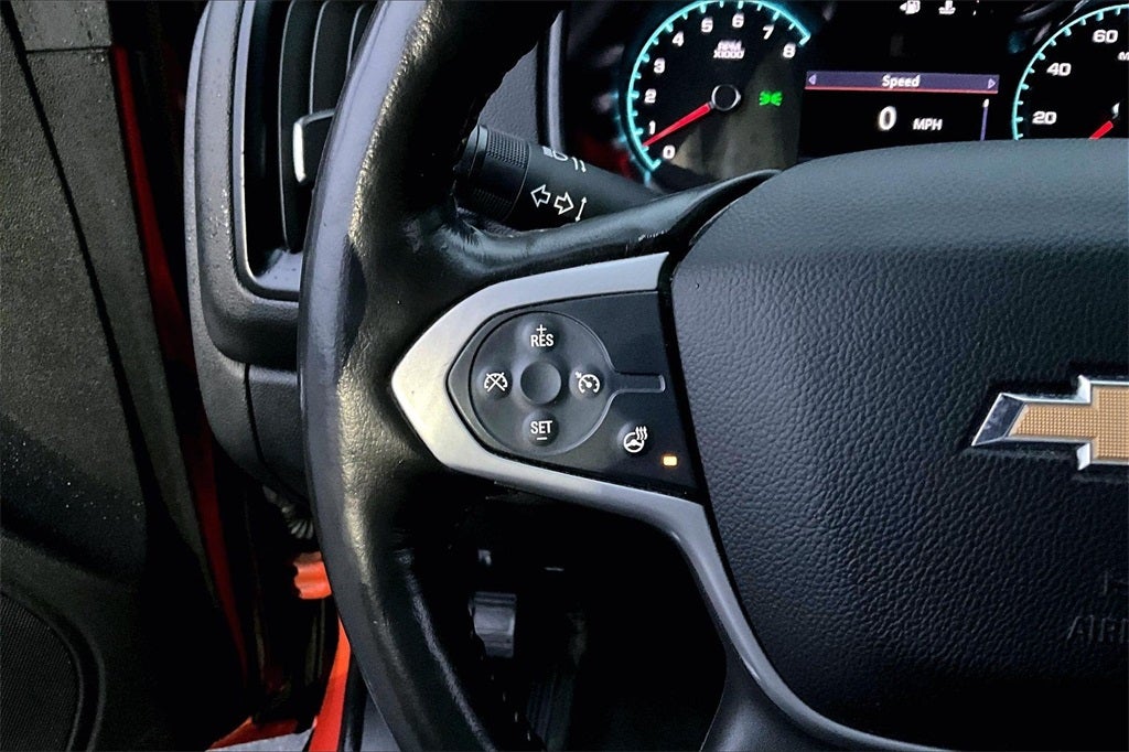 2019 Chevrolet Colorado ZR2