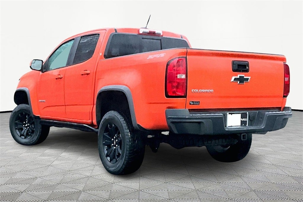 2019 Chevrolet Colorado ZR2