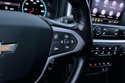 2019 Chevrolet Colorado ZR2