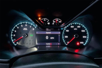 2019 Chevrolet Colorado ZR2