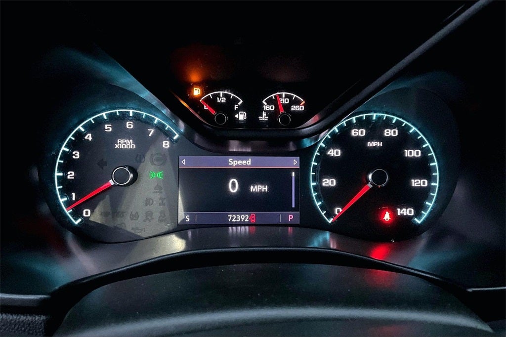 2019 Chevrolet Colorado ZR2