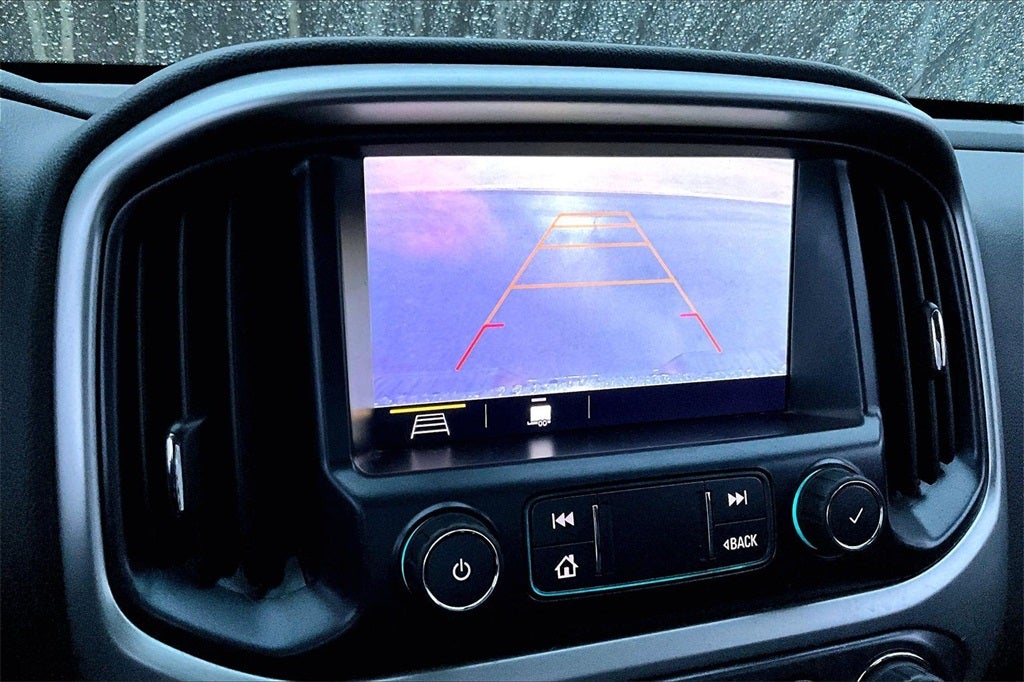 2019 Chevrolet Colorado ZR2