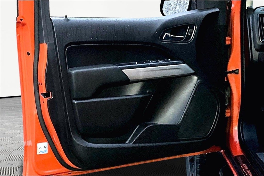 2019 Chevrolet Colorado ZR2