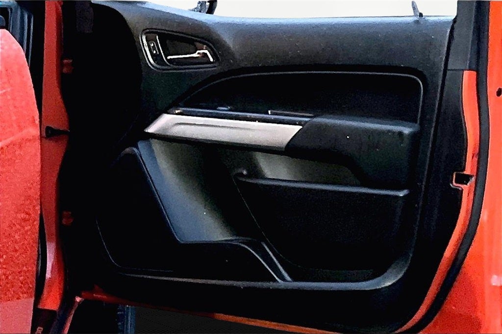 2019 Chevrolet Colorado ZR2