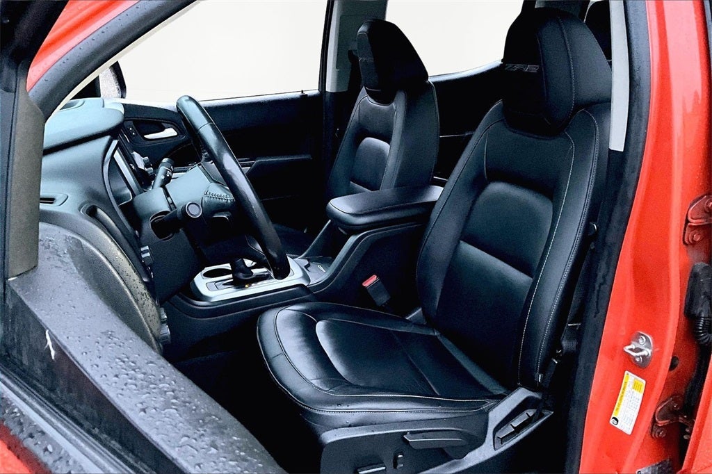 2019 Chevrolet Colorado ZR2