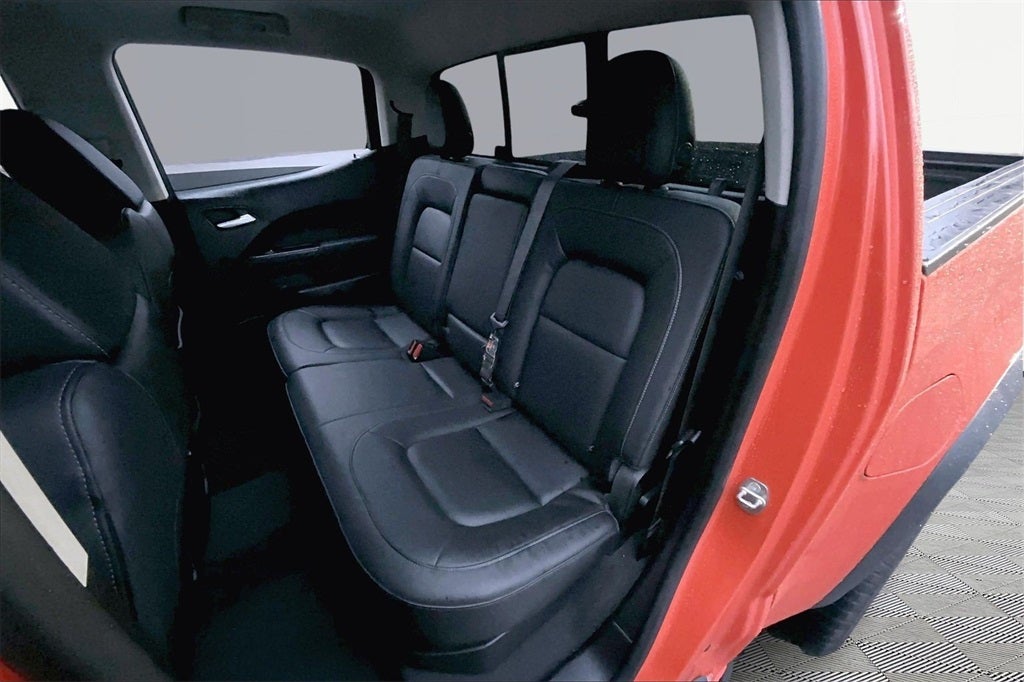 2019 Chevrolet Colorado ZR2