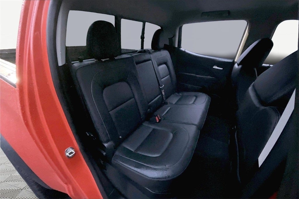 2019 Chevrolet Colorado ZR2