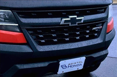 2019 Chevrolet Colorado ZR2