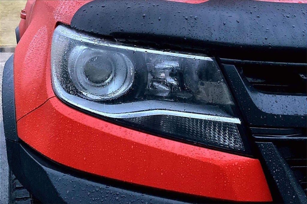 2019 Chevrolet Colorado ZR2