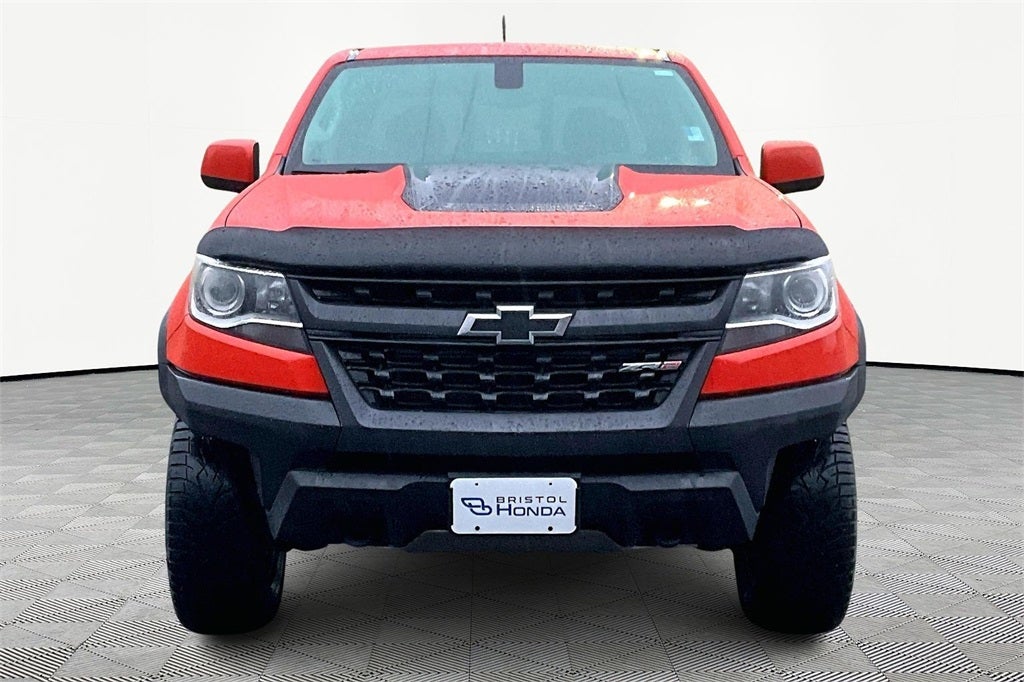 2019 Chevrolet Colorado ZR2