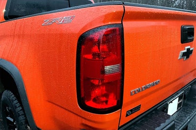 2019 Chevrolet Colorado ZR2